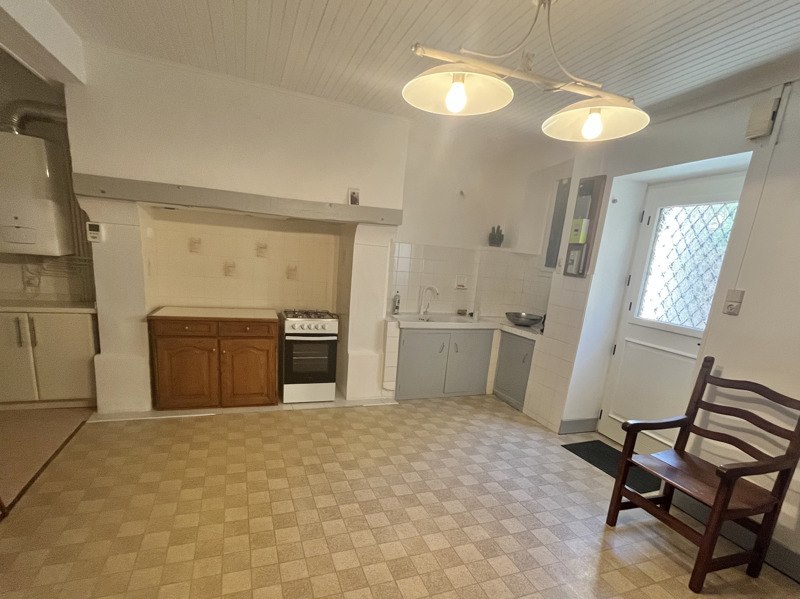 Vente Maison NERAC - 4 pièces -81 m² - (47600)
