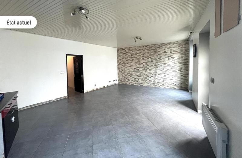 Vente Maison MEZIN - 4 pièces -95 m² - (47170)