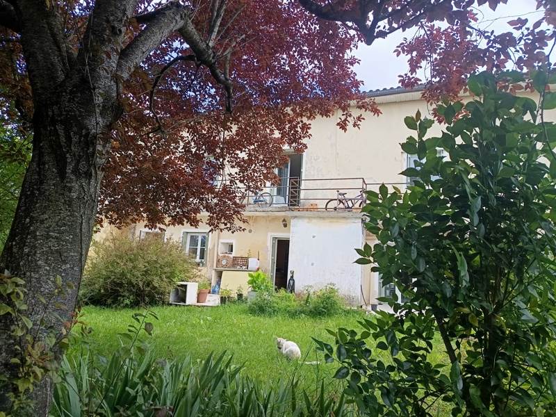 Vente Maison MEZIN 47170 6 pièces - 134 m²
