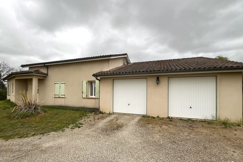 Vente Maison BARBASTE - 4 pièces -106 m² - (47230)