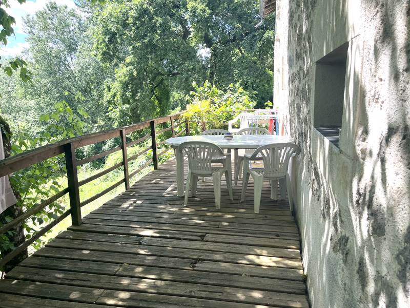 Vente Maison MEZIN - 5 pièces -107 m² - (47170)