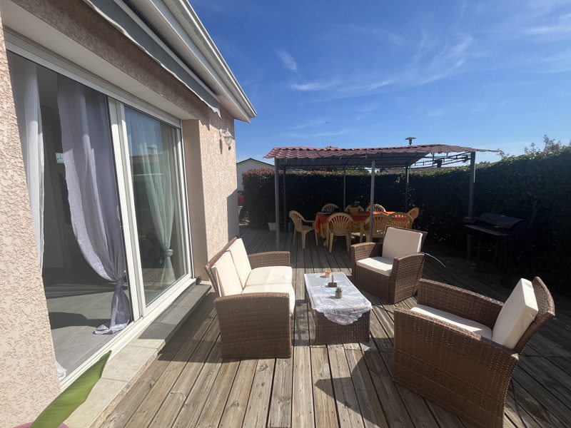 Vente Maison LAVARDAC - 4 pièces -80 m² - (47230)