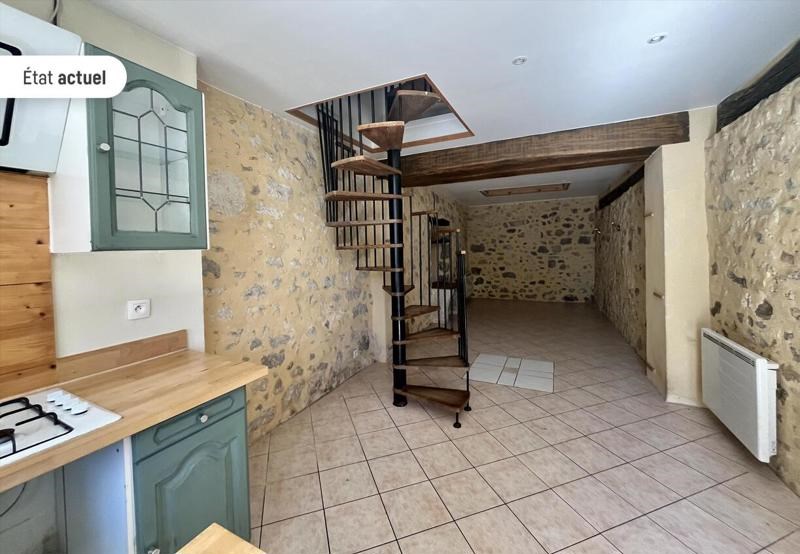 Maison 3 pièces 52 m² · à Lavardac · 52 m² · 58 000 €