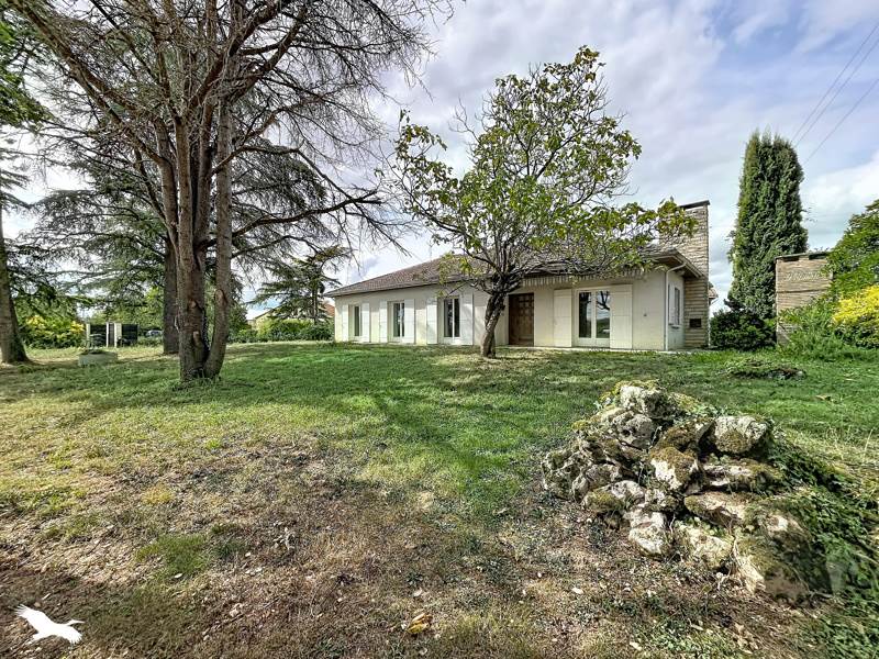 Vente Maison FAUGUEROLLES 47400 5 pièces - 168 m²