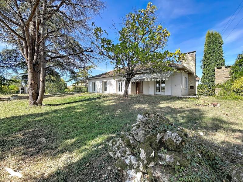 Vente Maison Fauguerolles 47400 5 pièces - 168 m²