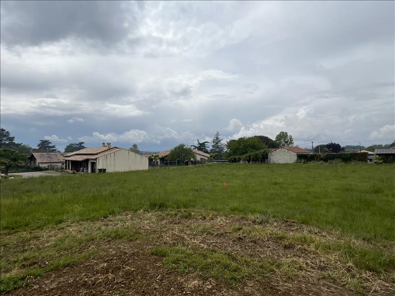 Vente Terrain TONNEINS - -1439 m² - (47400)