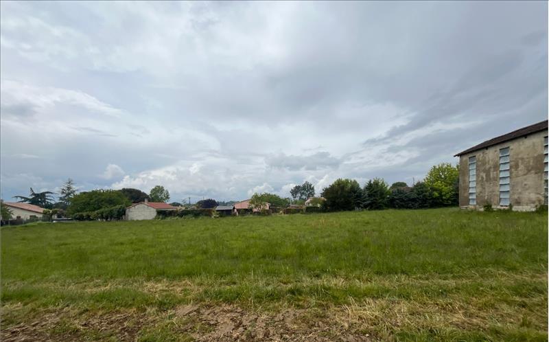 Vente Terrain TONNEINS - -1438 m² - (47400)
