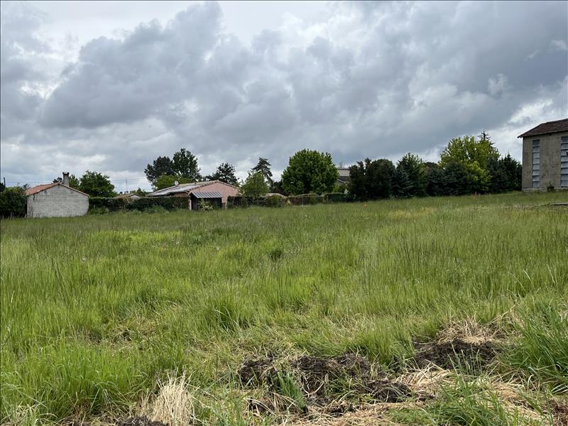 Vente Terrain TONNEINS - -1438 m² - (47400)