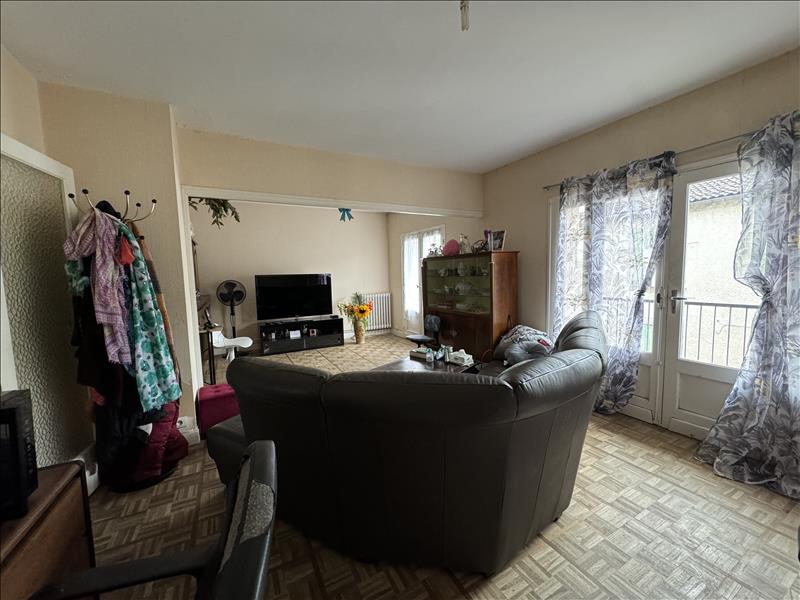 Vente Appartement TONNEINS - 3 pièces -76 m² - (47400)