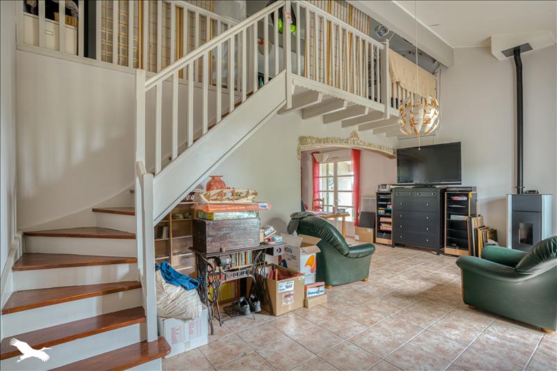 Vente Maison TONNEINS - 3 pièces -123 m² - (47400)