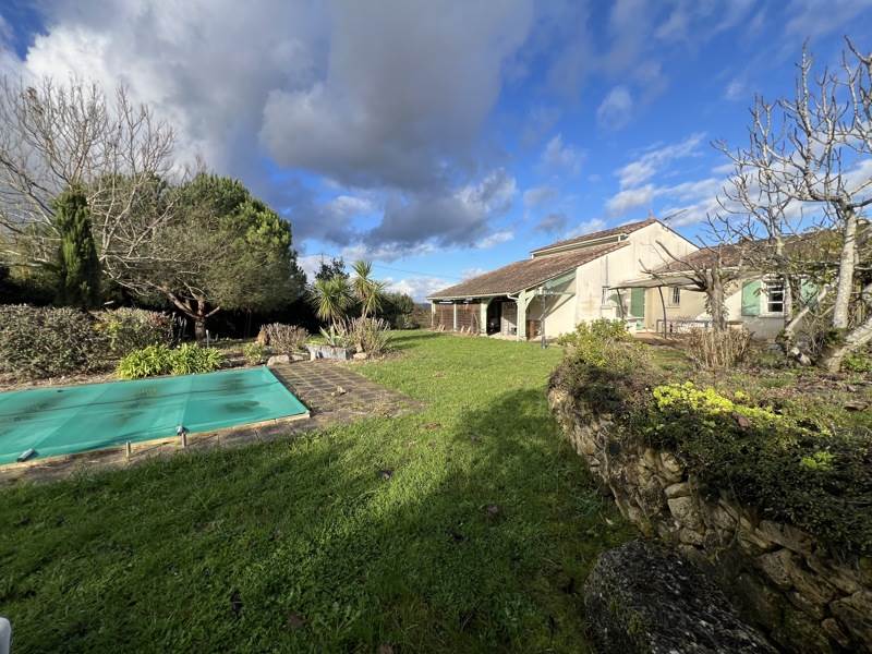 Vente Maison TONNEINS - 3 pièces -123 m² - (47400)