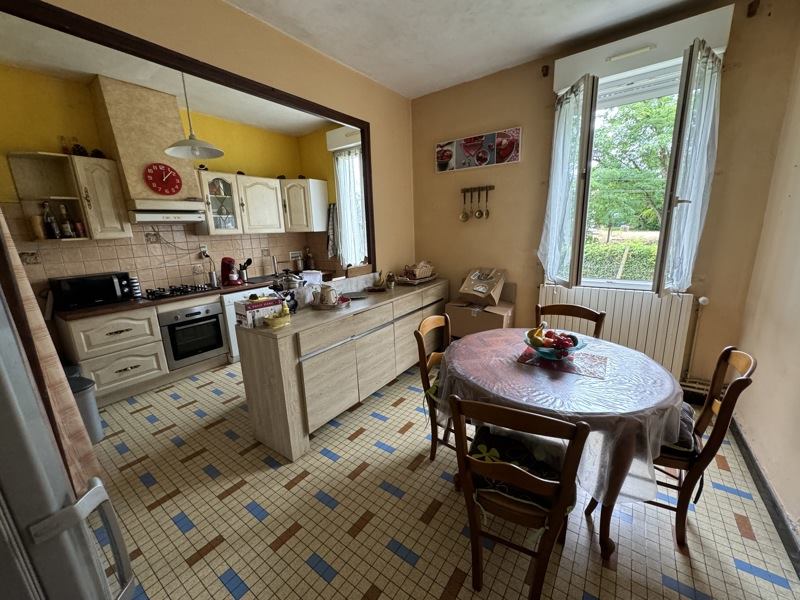 Vente Maison HAUTESVIGNES - 5 pièces -155 m² - (47400)