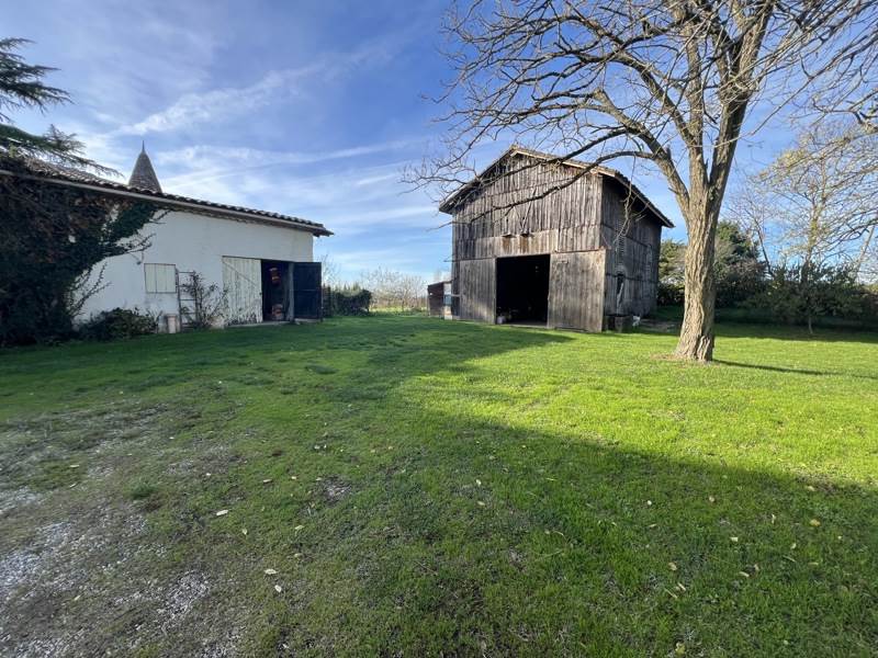 Vente Maison HAUTESVIGNES - 5 pièces -155 m² - (47400)