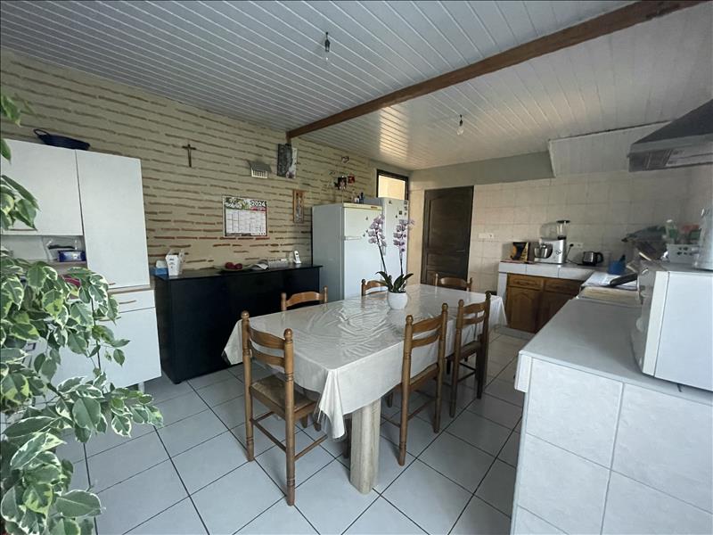 Vente Maison TONNEINS - 5 pièces -128 m² - (47400)