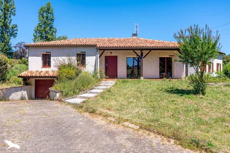 Vente Maison TONNEINS - 7 pièces -234 m² - (47400)