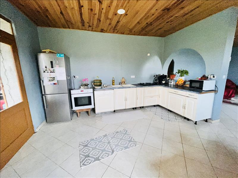 Vente Maison BRUGNAC - 4 pièces -125 m² - (47260)