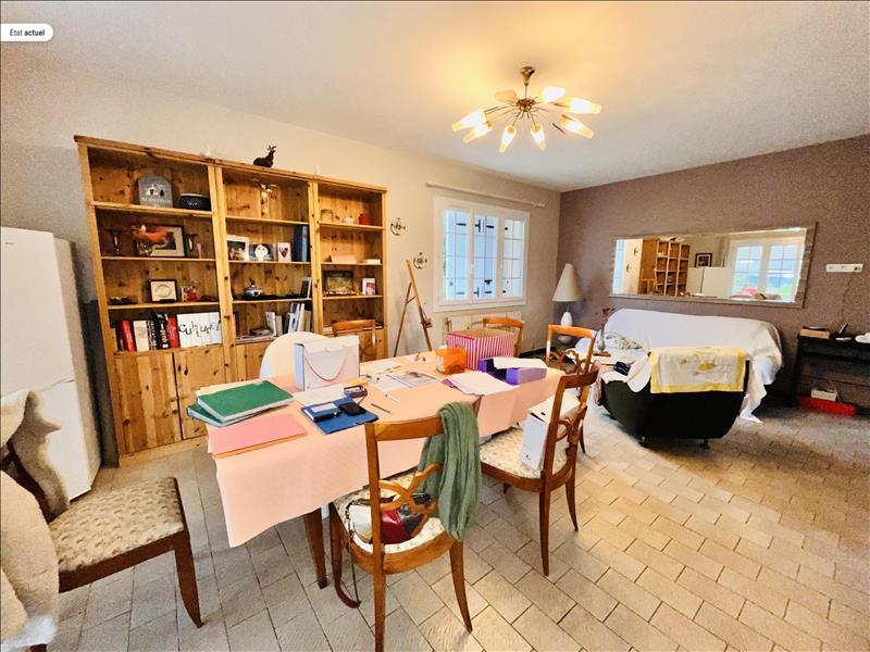 Vente Maison TONNEINS - 5 pièces -138 m² - (47400)