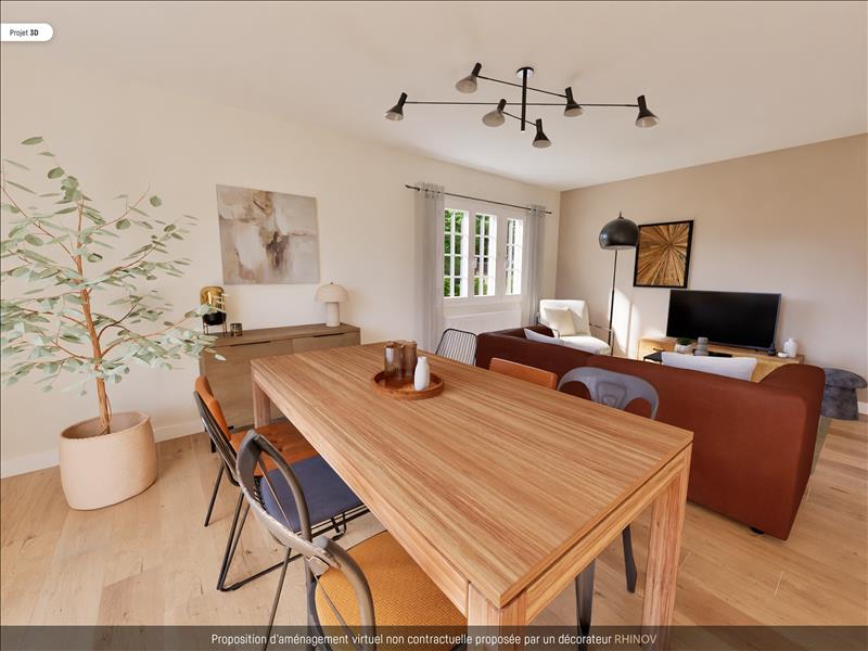 Vente Maison TONNEINS - 5 pièces -138 m² - (47400)