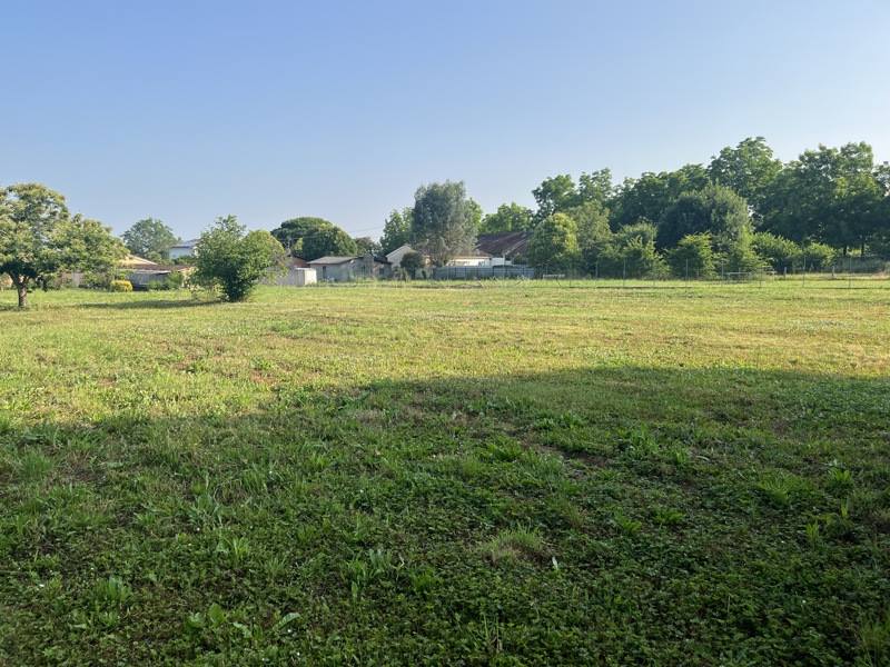 Vente Terrain TONNEINS - -1758 m² - (47400)