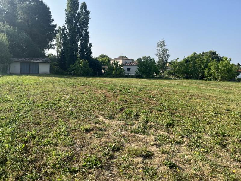 Vente Terrain TONNEINS - -1758 m² - (47400)