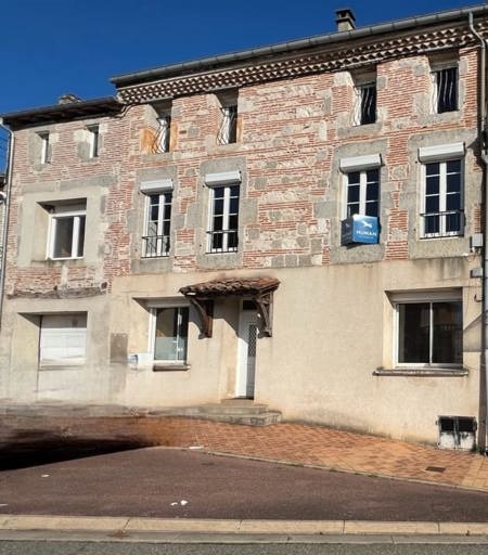 Vente Maison CLAIRAC - 7 pièces -241 m² - (47320)