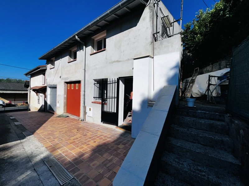 Vente Maison TONNEINS - 4 pièces -95 m² - (47400)