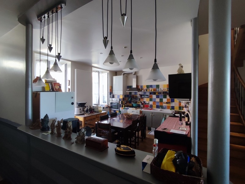 Vente Maison TONNEINS - 5 pièces -143 m² - (47400)