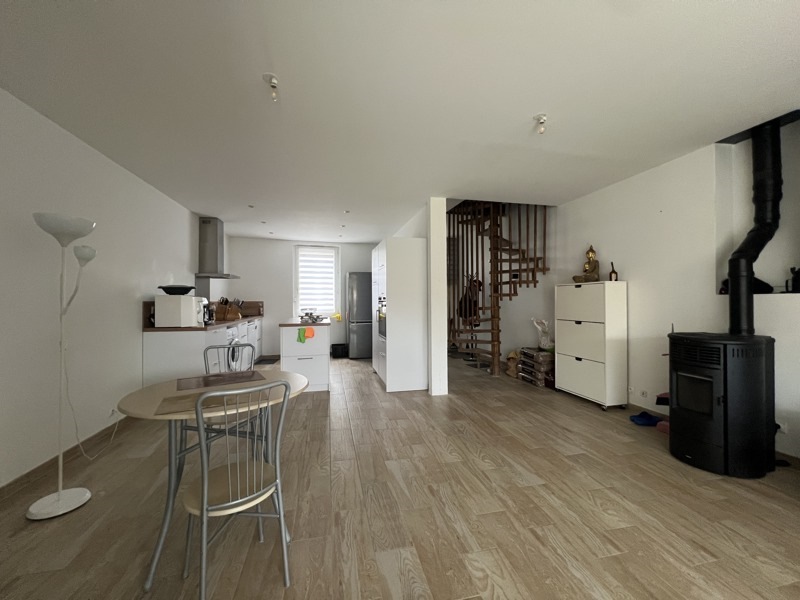 Vente Maison TONNEINS - 3 pièces -97 m² - (47400)