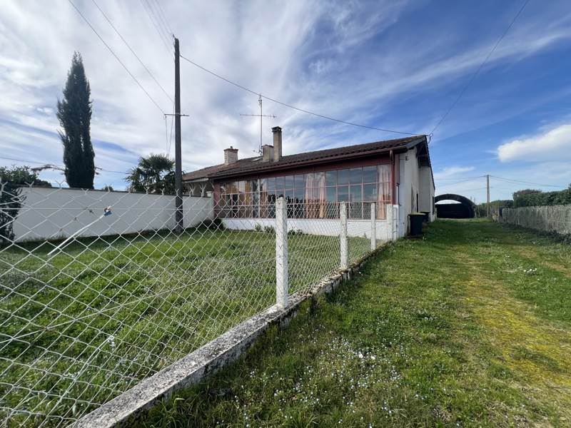 Vente Maison TONNEINS - 4 pièces -112,6 m² - (47400)