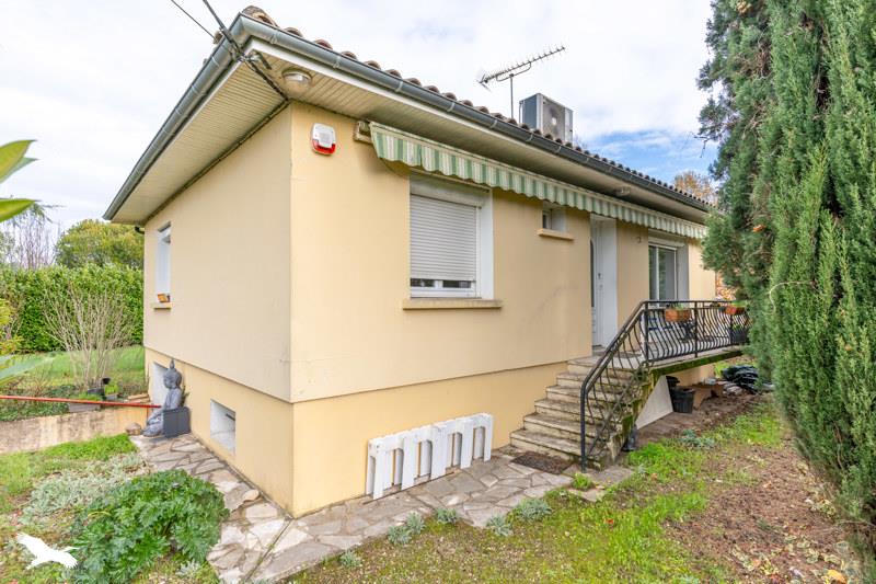 Vente Maison TONNEINS - 3 pièces -65 m² - (47400)