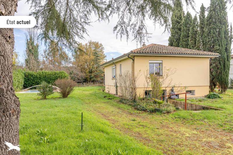 Vente Maison TONNEINS - 3 pièces -65 m² - (47400)