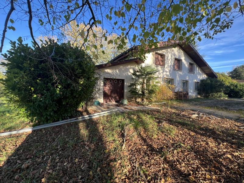 Vente Maison TONNEINS - 5 pièces -120 m² - (47400)