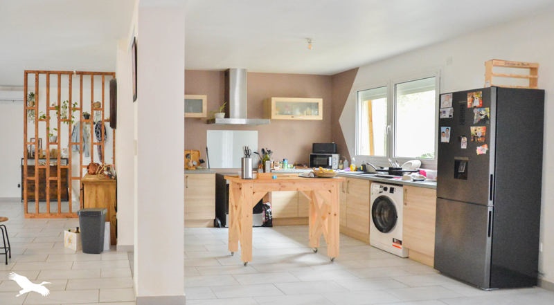 Vente Maison TONNEINS - 5 pièces -120 m² - (47400)