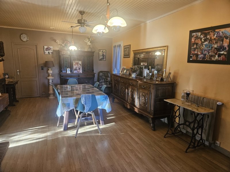 Vente Maison TONNEINS - 4 pièces -152 m² - (47400)