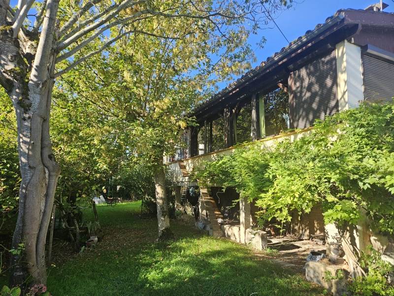Vente Maison TONNEINS - 4 pièces -152 m² - (47400)