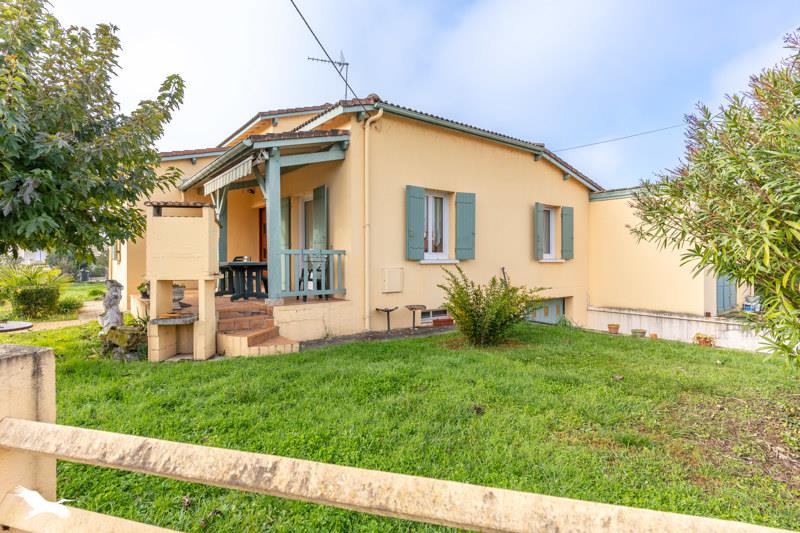 Vente Maison TONNEINS - 4 pièces -140 m² - (47400)