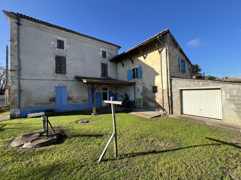 Vente Immeuble TONNEINS - -  300 m² - (47400)