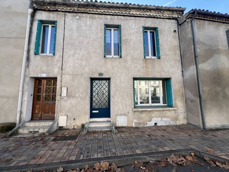 Vente Maison TONNEINS - 3 pièces -135 m² - (47400)