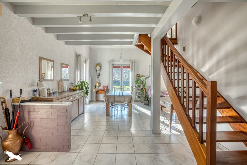 Vente Maison TONNEINS - 5 pièces -125 m² - (47400)