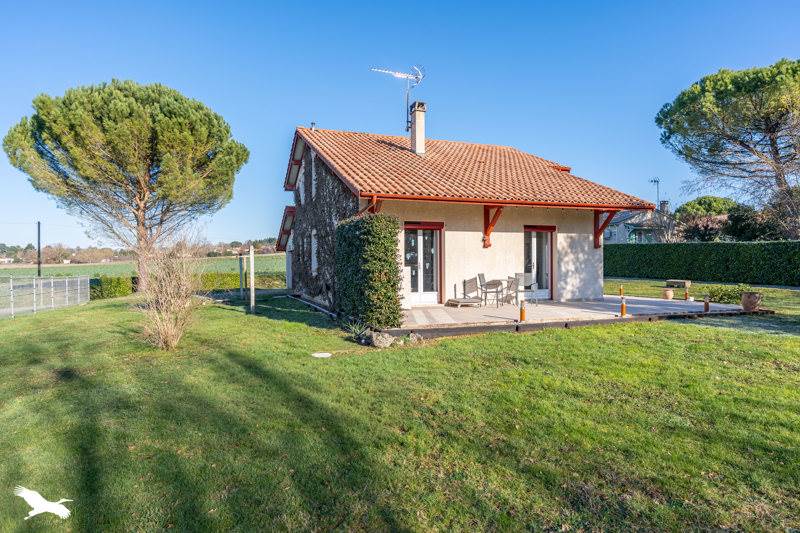 Vente Maison TONNEINS - 5 pièces -125 m² - (47400)