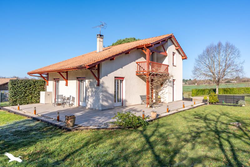 Vente Maison TONNEINS - 5 pièces -125 m² - (47400)