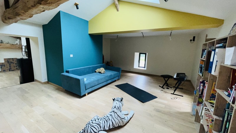 Vente Maison TONNEINS - 10 pièces -280 m² - (47400)