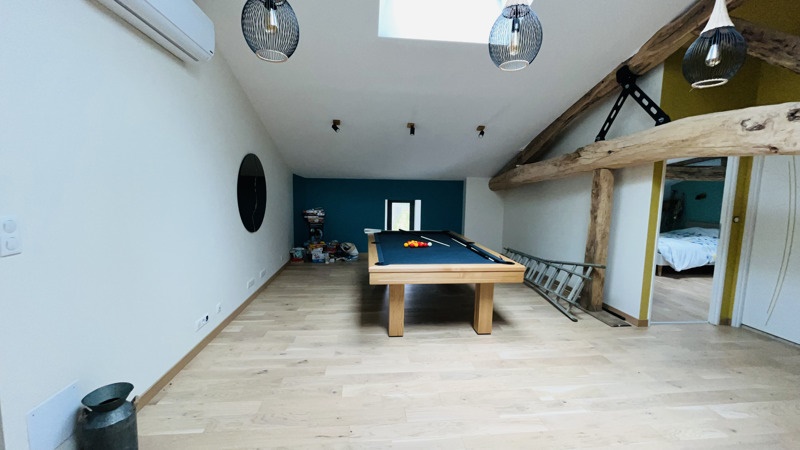 Vente Maison TONNEINS - 10 pièces -280 m² - (47400)