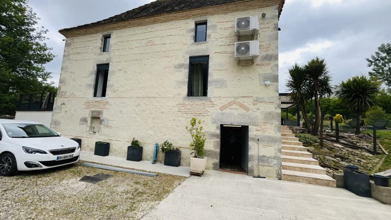 Vente Maison TONNEINS - 10 pièces -280 m² - (47400)