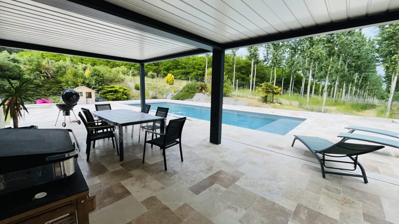 Vente Maison TONNEINS - 10 pièces -280 m² - (47400)