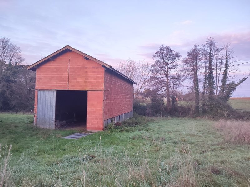 Vente Immeuble VARES - -  118 m² - (47400)