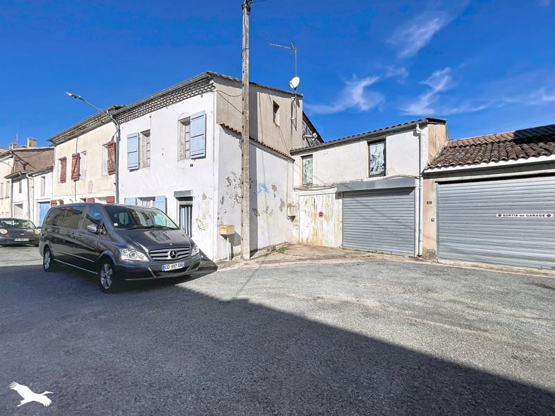 Vente Maison Tonneins - 5 pièces -189 m² - (47400)