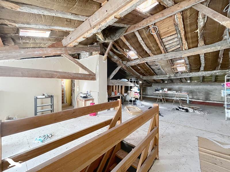 Vente Maison Tonneins - 5 pièces -189 m² - (47400)