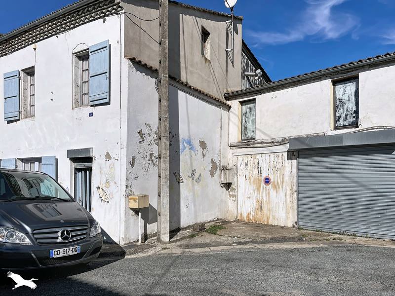 Vente Maison Tonneins - 5 pièces -189 m² - (47400)
