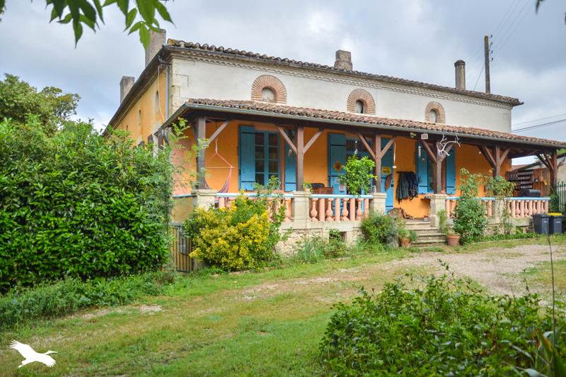 Vente Maison VARES - 6 pièces -320 m² - (47400)